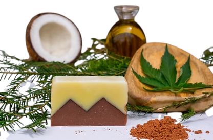 Savon Pyrenees Les Savons Fous