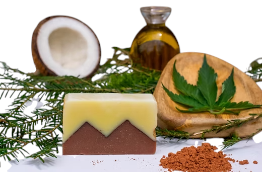 Savon Pyrenees Les Savons Fous