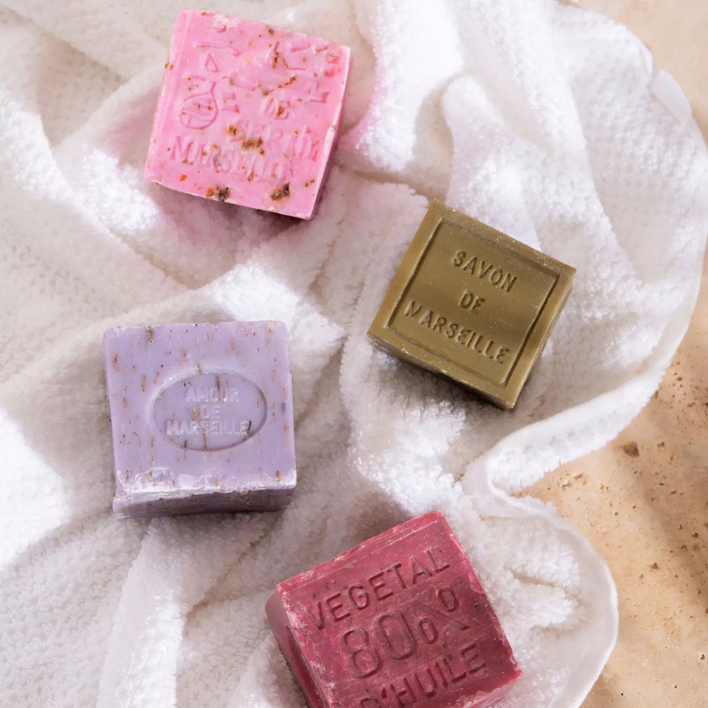 Savon de Marseille Parfumé 150 g