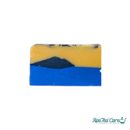 Savon Les Savons Fous Mar i Mut "Senteur Menthe poivrée"