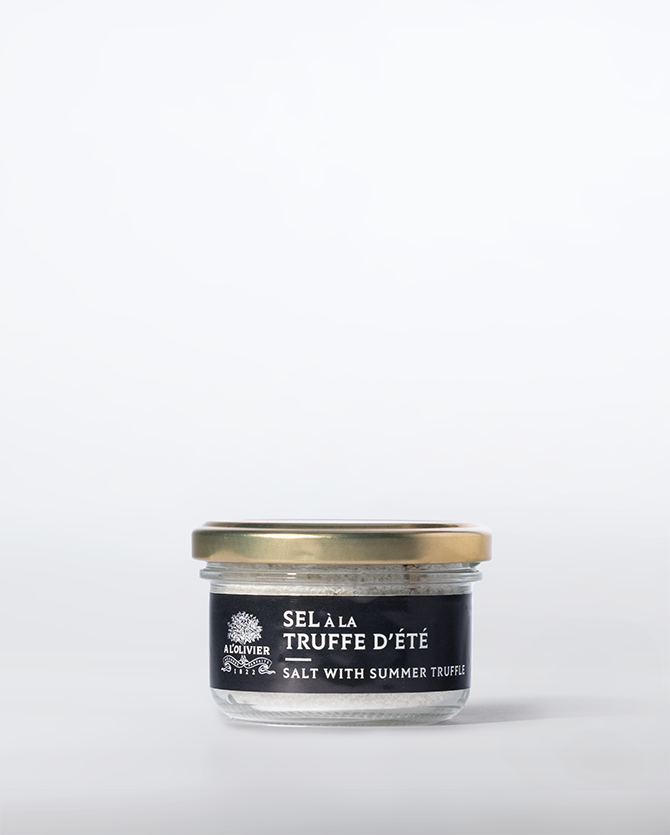 Sel à la Truffe D'été