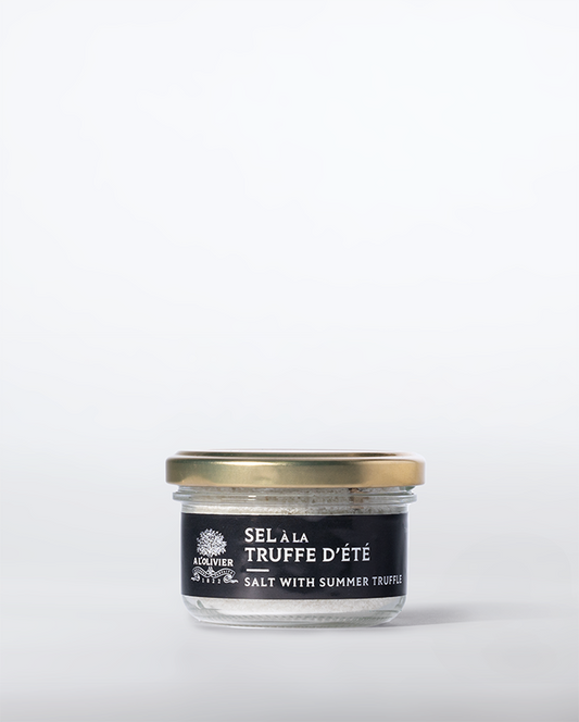 Sel à la Truffe D'été