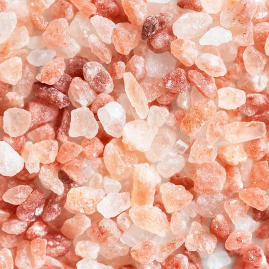 Sel Rose de l'Himalaya