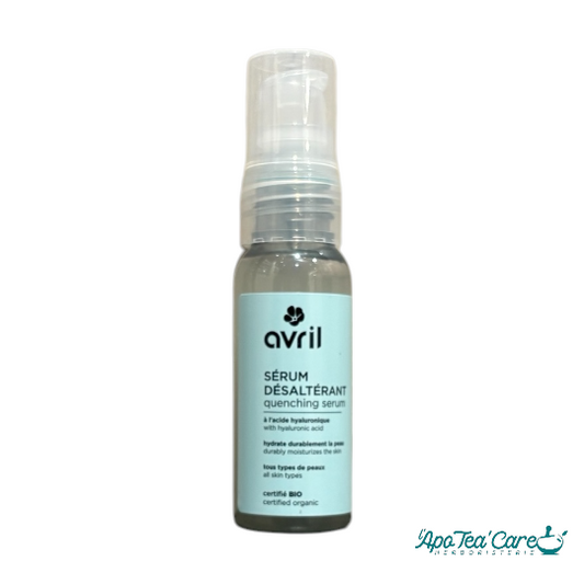 Sérum désaltérant Avril cosmétiques Bio