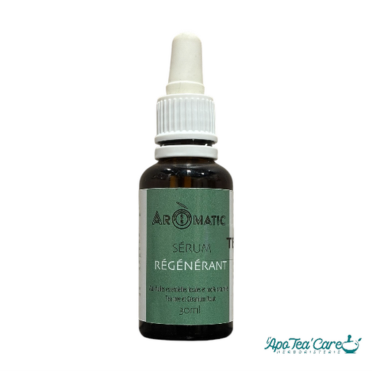 Sérum Régénérant Tea Tree & Géranium 30ml
