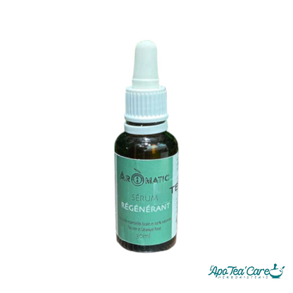 Sérum Régénérant Tea Tree & Géranium 30ml