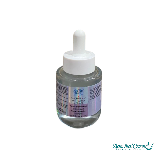 Sérum Visage Anti-taches by L'ApoTeaCare 30ml