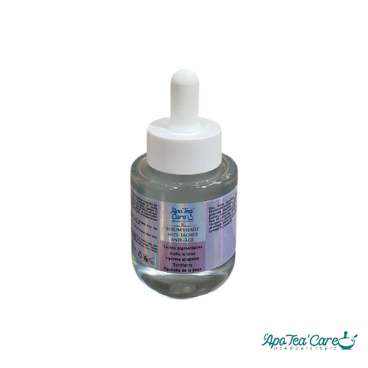 Sérum Visage Anti-taches by L'ApoTeaCare 30ml