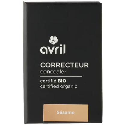 Correcteur Avril Bio Cosmétique Bio