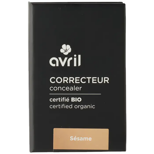 Correcteur Avril Bio Cosmétique Bio