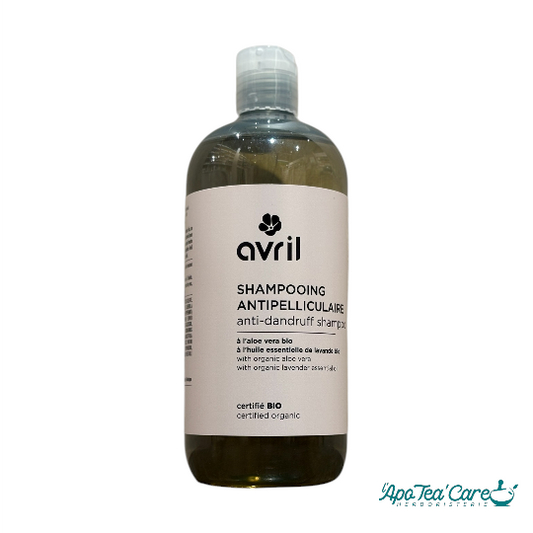 Shampoing anti pelliculaire 500 ml Avril Cosmétiques BIO