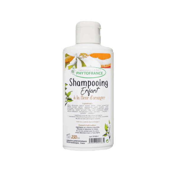 Shampooing Enfant Extra Doux  250ml