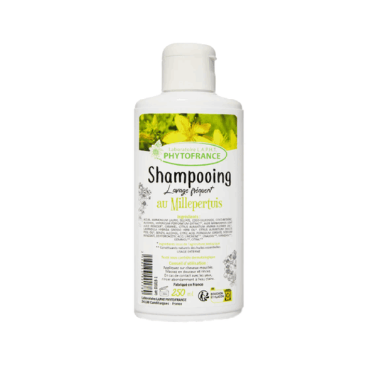 Shampooing Lavage Fréquent au Millepertuis 250ml