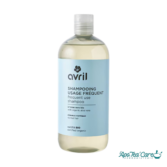 Shampoing Usage Fréquent 500 ml Avril Cosmétiques Bio