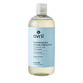 Shampoing Usage Fréquent 500 ml Avril Cosmétiques Bio
