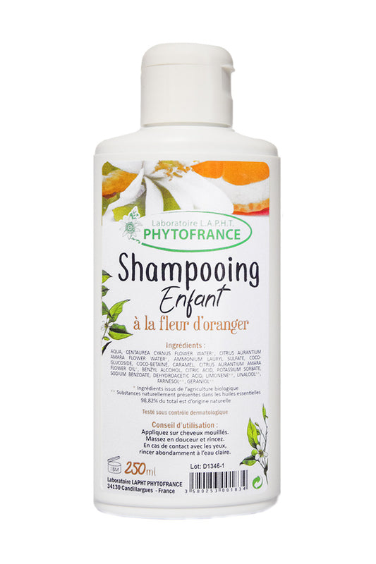 Shampooing Enfant Extra Doux  250ml