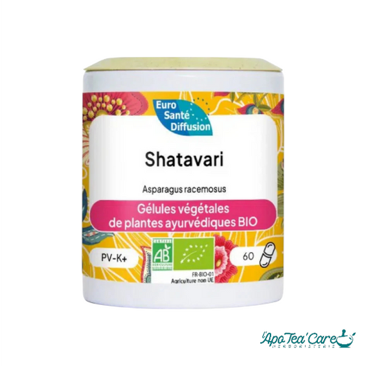Shatavari 300mg BIO