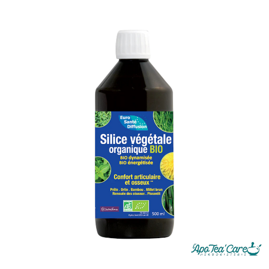 Silice Végétale Organique 500ml