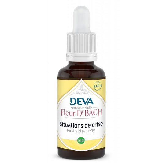 Fleurs de Bach Situation de crise 15 ml