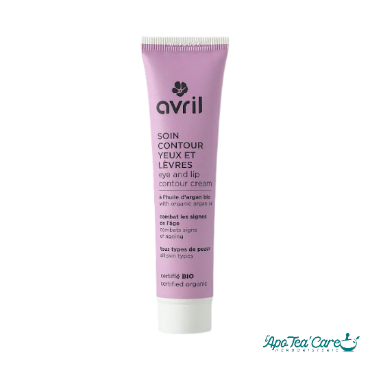 Soin contour des yeux et lèvres Avril Cosmétiques Bio
