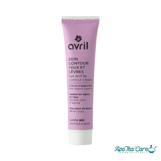 Soin contour des yeux et lèvres Avril Cosmétiques Bio