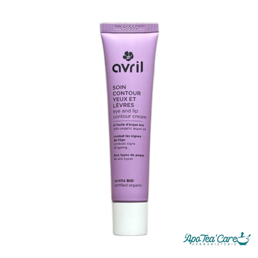 Soin contour des yeux et lèvres Avril Cosmétiques Bio