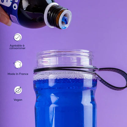 Phycocyanine 4000 mg/L Spiruline Bleue