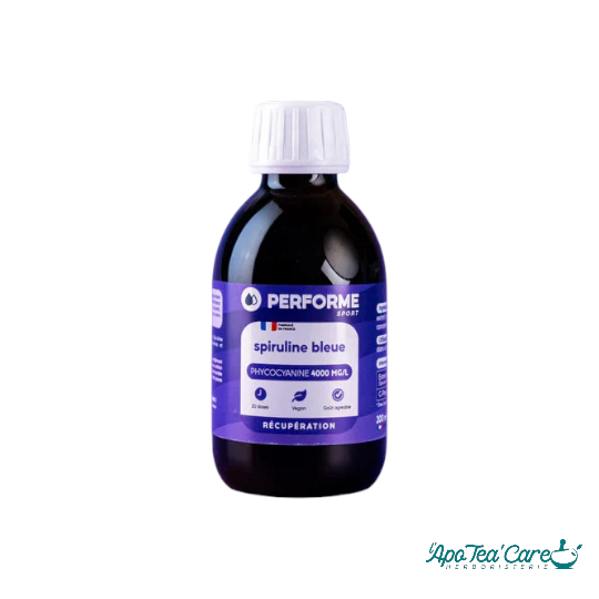 Phycocyanine 4000 mg/L Spiruline Bleue