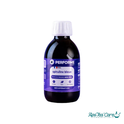 Phycocyanine 4000 mg/L Spiruline Bleue