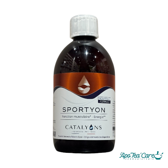 SPORTYON 500ml