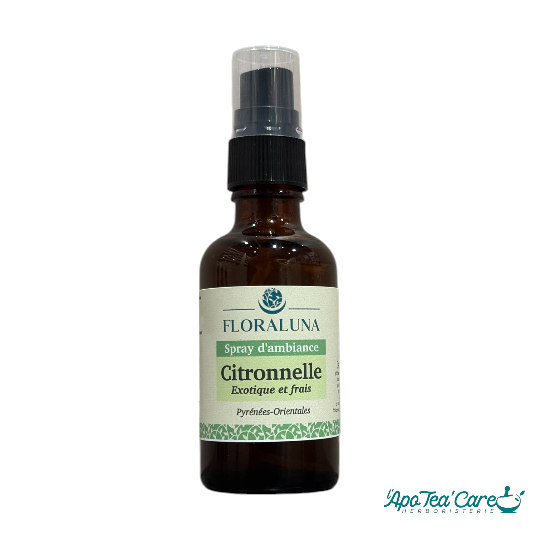 Diffusion & Parfums d’ambiance Envolée de Citronnelle 50ml