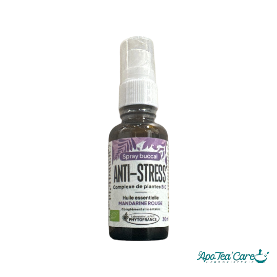Spray buccal Anti Stress Phytofrance