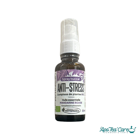 Spray buccal Anti Stress Phytofrance