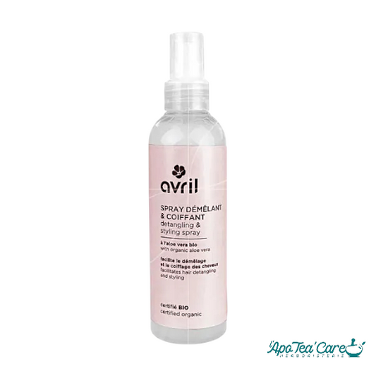 Spray Démêlant & Coiffant 200ml Avril Cosmétiques Bio