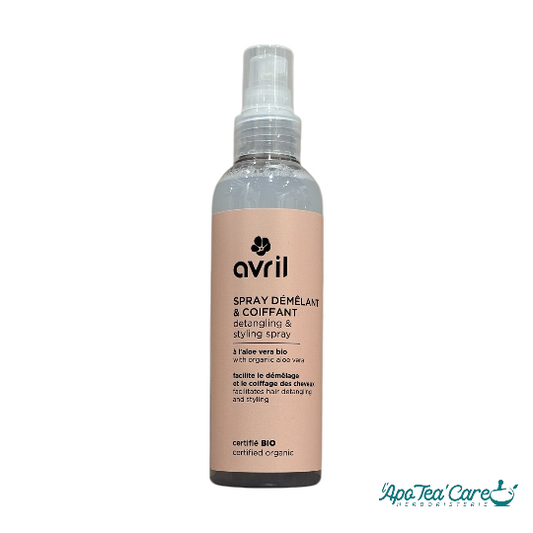 Spray Démêlant & Coiffant 200ml Avril Cosmétiques Bio