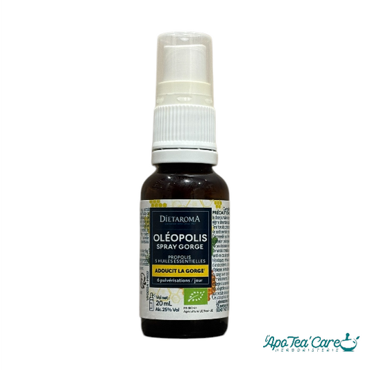 Oléopolis Spray Gorge Dietaroma