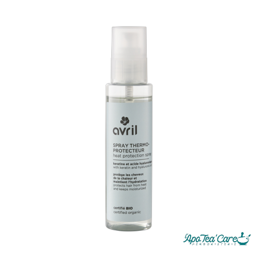 Spray Thermo Protecteur Avril Cosmétiques BIO