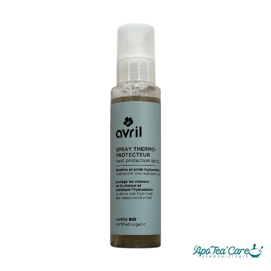 Spray Thermo Protecteur Bio – Avril Cosmétiques - L'ApoTea'Care Herboristerie