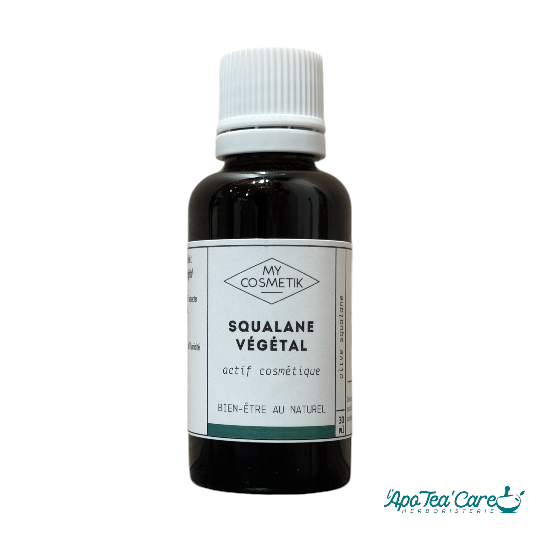 Squalane Végétal – 30ml - pour préparations cosmétiques maison 