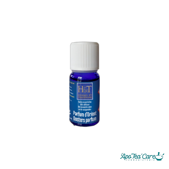 Diffusion & Parfums d’ambiance Synergie Parfum d'Orient