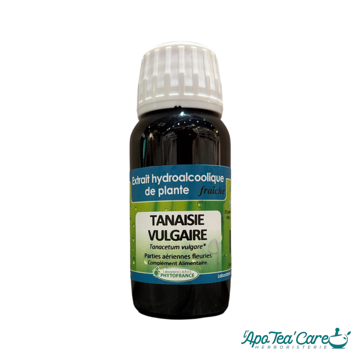 Extrait Hydroalcoolique de Tanaïse – Phytofrance