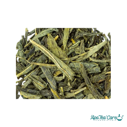 Feuilles de Thé Vert Sencha Japon – Riche en catéchines et antioxydants naturels – L'ApoTea'Care