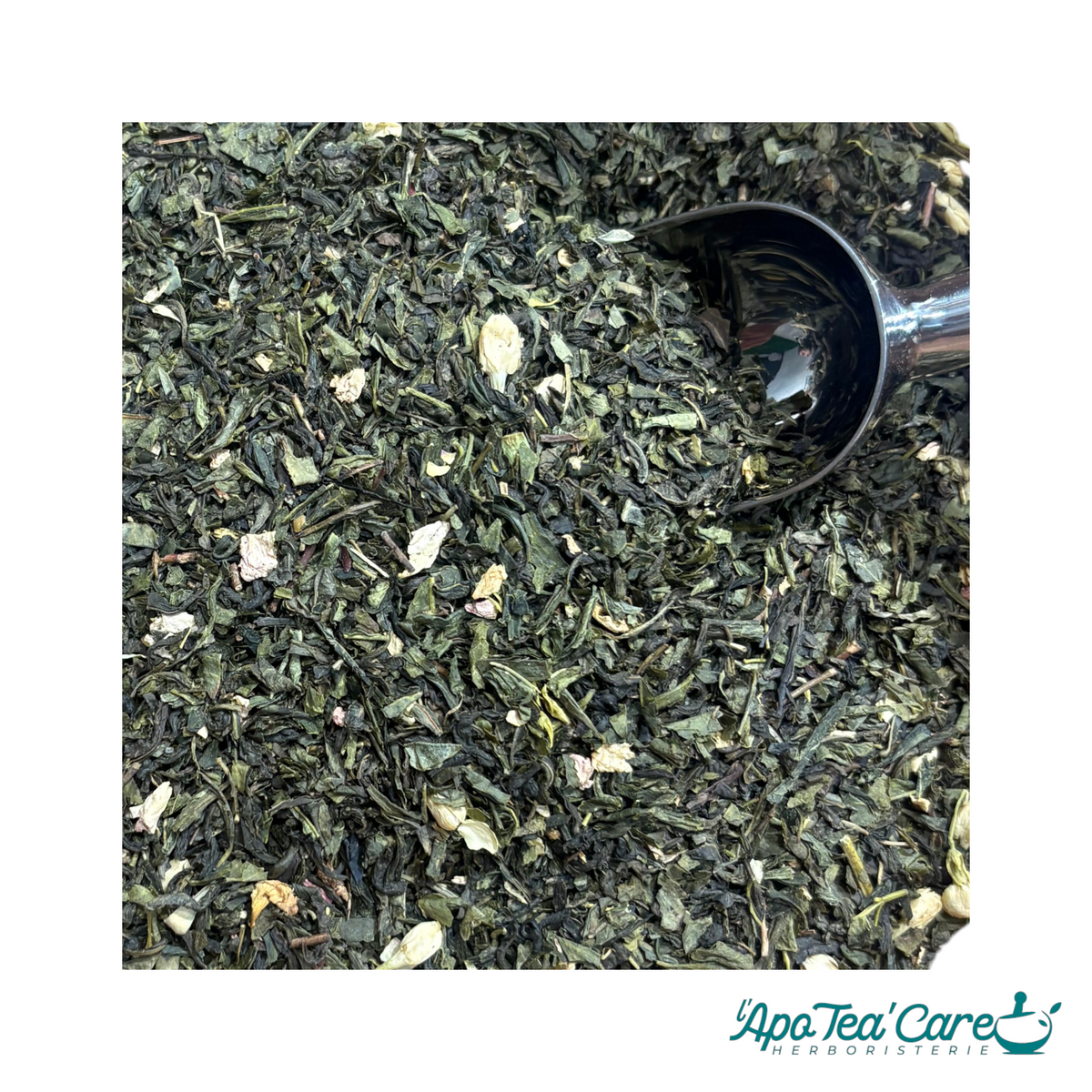 Thé Noir Théspresso – Datte, Café & Cardamome