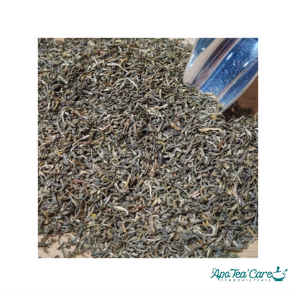 Thé vert Yunnan - L'ApoTea'Care Herboristerie 