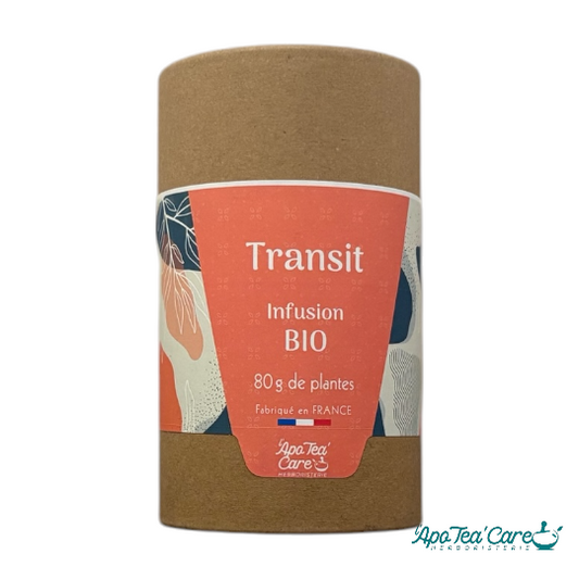 Transit Bio en tube 80g