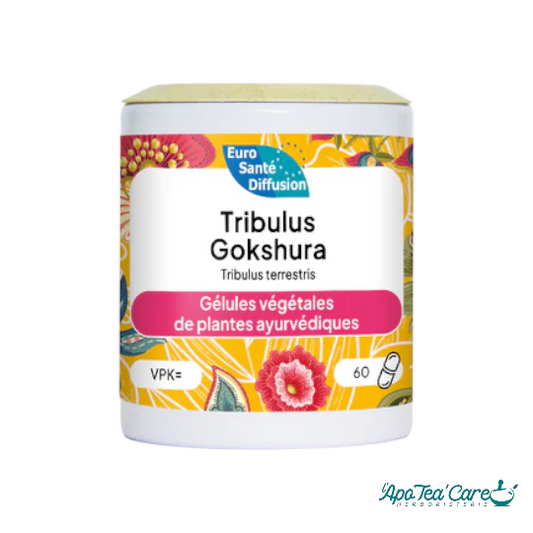 TRIBULUS 300mg 60 Gélules