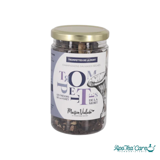 Trompettes de la mort Séchés