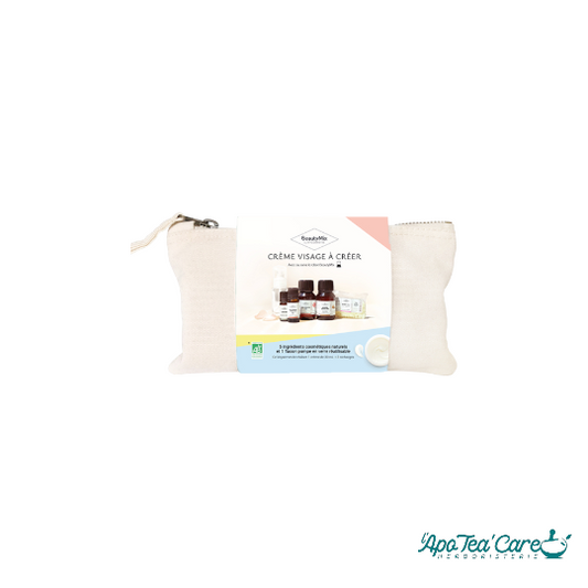 Trousse Découverte : Initiez-vous aux Cosmétiques Maison