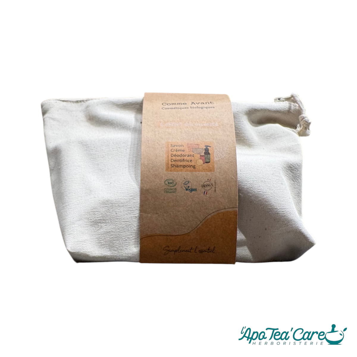Coffret découverte Comme Avant