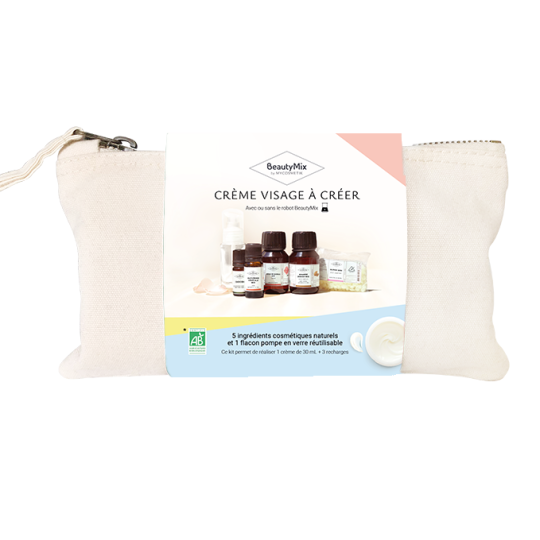 Trousse Découverte : Initiez-vous aux Cosmétiques Maison